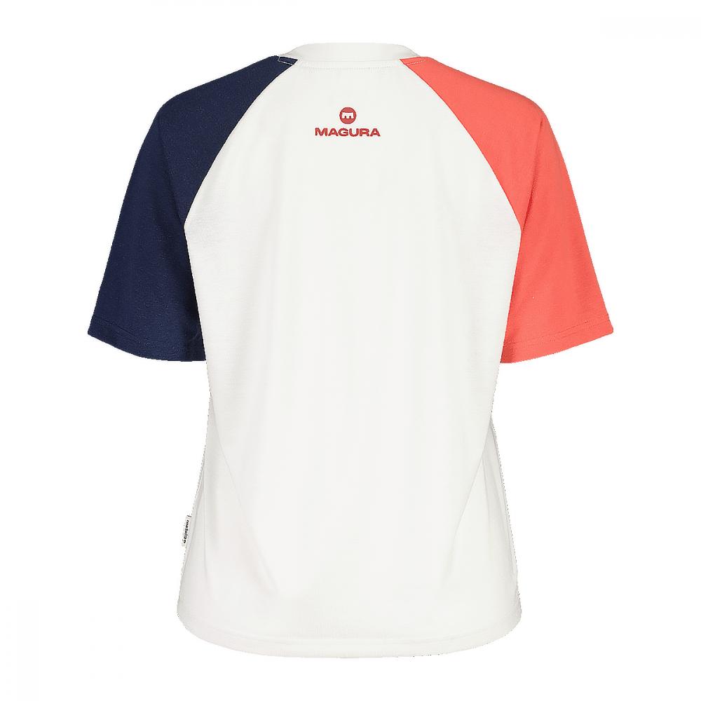 MAGURA Magnolia T-Shirt highfivemtns, Women, L - geruchshemmendes Freizeitshirt aus Hanf-Mix