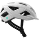 LAZER Cerro KinetiCore matte white S (52-56) - sicherer, komfortabler Allround-Fahrradhelm