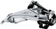 SHIMANO Umwerfer TOURNEY FD-TY700 3-fach MTB/Trekking - zuverlässige Schaltperformance für Einsteiger