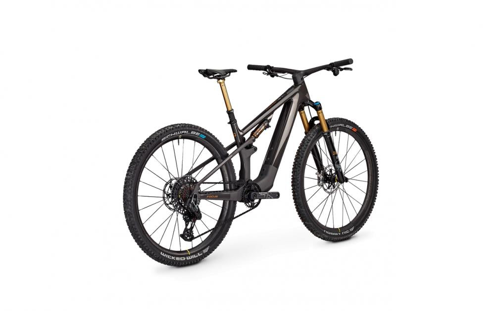 Focus Vam² SL 9.0, 29 Diamantrahmen Rahmengröße XL 46cm F CARBON 430Wh