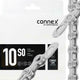 Connex Wippermann Kette 10S0 1/2\" x 11/128\" 114 Glieder 5,9mm 10-fach