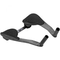 Vision Extensions Metron TFE Pro 265 mm Schwarz - aerodynamische Triathlon-Extensions