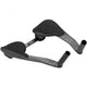 Vision Extensions Metron TFE Pro 265 mm Schwarz - aerodynamische Triathlon-Extensions