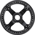 SHIMANO Kettenblatt SM-CRE50 44Z mit Außenschutz - leiser, effizienter E-Bike-Antrieb