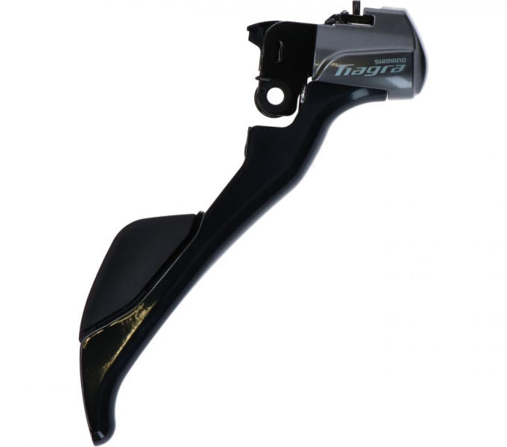 SHIMANO Schalthebeleinheit Rechts ST-4700 - 2x10-fach Rennradschalthebel