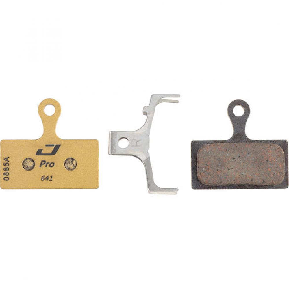 Bremsbeläge Disc Pro Semi-metallic Shimano/tektro - 50g Leichtgewicht Für E-bike & Sport