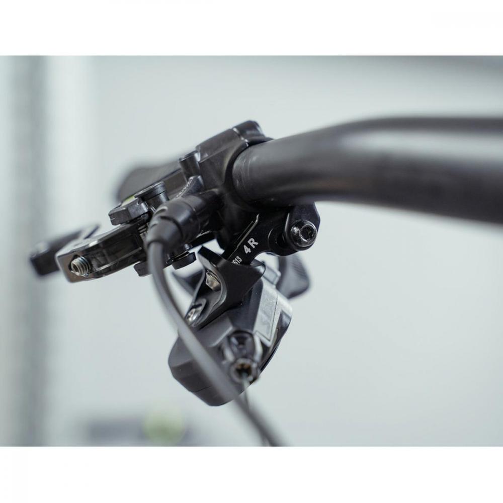 MAGURA Klemmschelle Shiftmix 4 Set für Shimano I-Spec EV - aufgeräumtes Cockpit