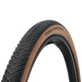 Continental Terra Competition 700x45C Schwarz-Transparent - Gravel-Faltreifen mit Pannenschutz