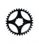 XLC Kettenblatt schwarz 34 Zähne GXP direct mount