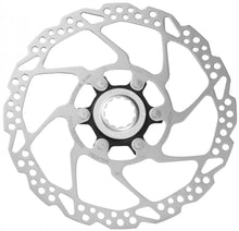 Shimano SM-RT54-I 180 mm Center Lock Bremsscheibe - zuverlässige Bremsleistung für MTB und Trekking
