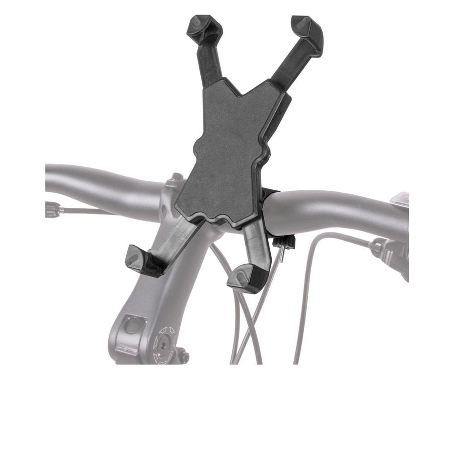 Messingschlager Eindhoven Smartphone-Halter Clip-On 22,2-31,8 mm - 360° drehbar