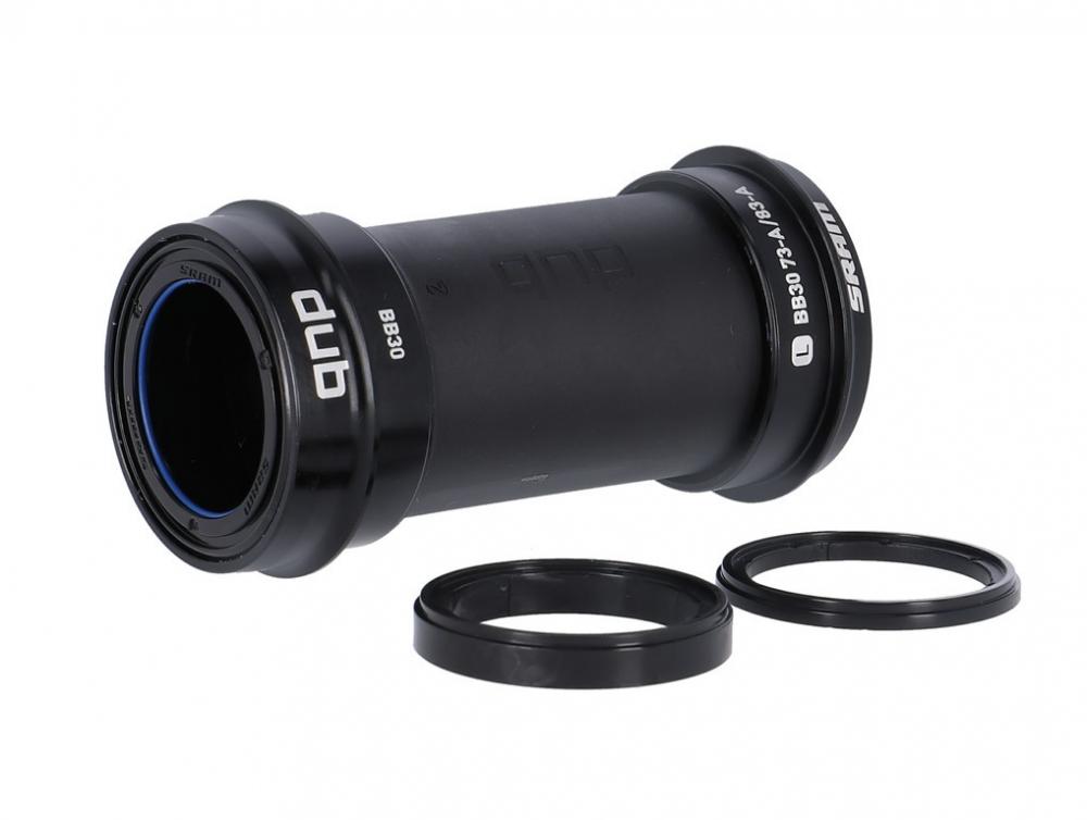 Innenlager Dub Bb30 Road Wide 73 Mm Stahl - Steife Kraftübertragung Für Rennräder