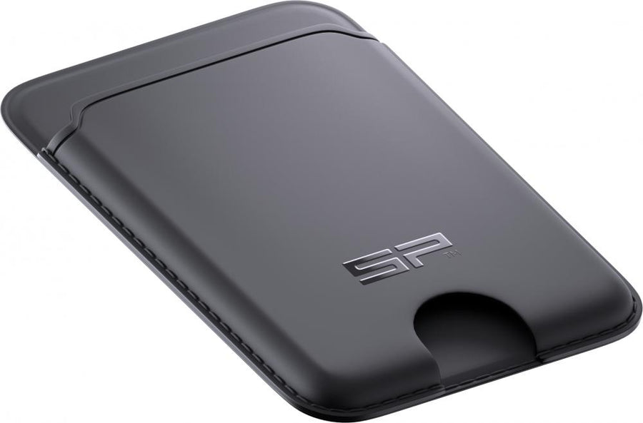 SP Connect SP Card Wallet SPC+ One Size - schlankes Kartenetui fürs Smartphone