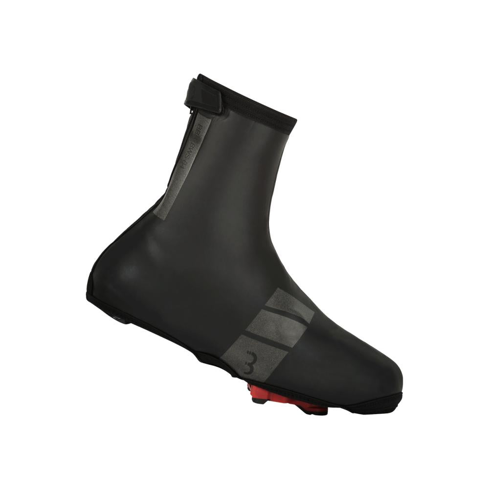 BBB Cycling BBB Überschuhe HardWear 39/40 schwarz 39 - Schutz vor Kälte und Nässe