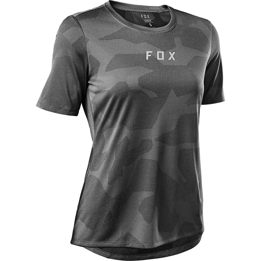 Fox Jersey Ranger Drirelease Women Grau Größe M