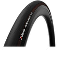 Vittoria RideArmor II 28x1,2 Zoll (30-622) TLR Full Black 30 - pannensicherer Ganzjahres-Rennradreifen