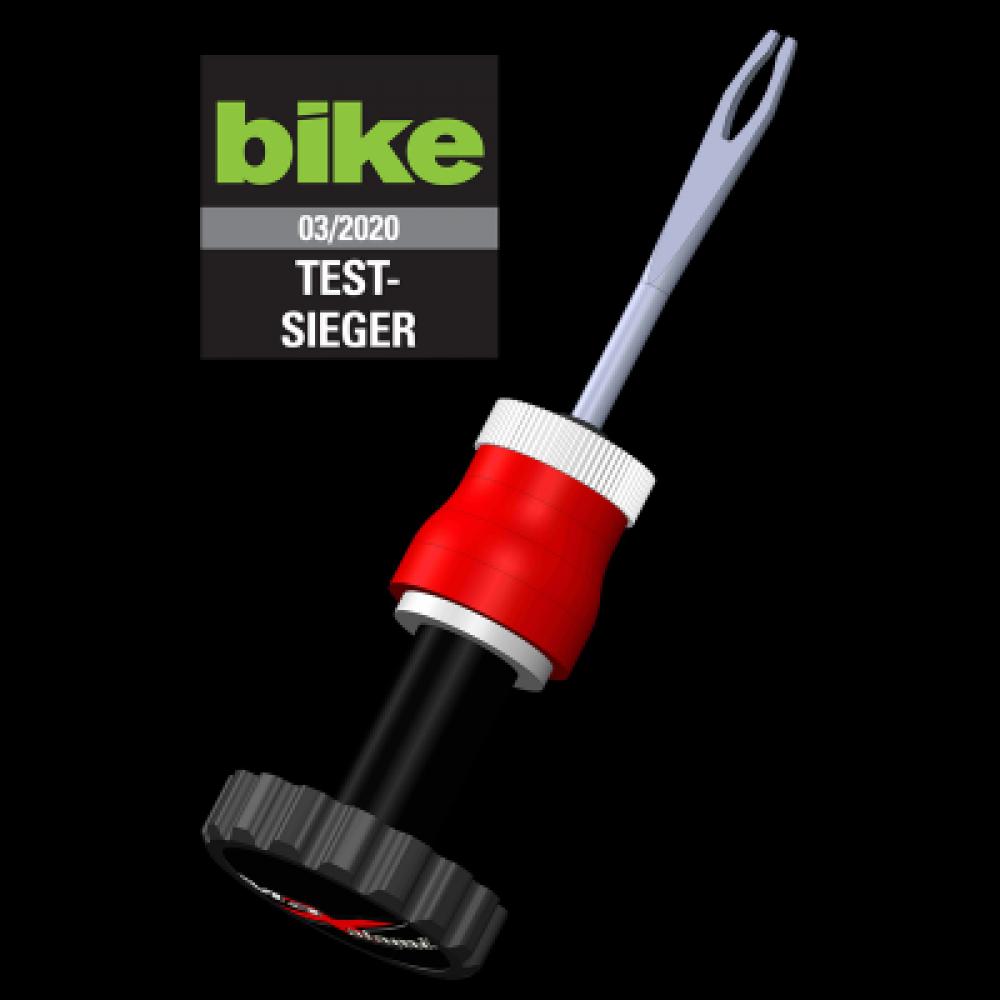 Twister 2.0 Tubeless Werkzeug Werkzeug Mit 3 Flickstreifen