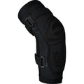 IXS Sports Division iXS Carve 2.0 elbow guard KL black - flexibler Ellbogenschutz für Trail & Enduro