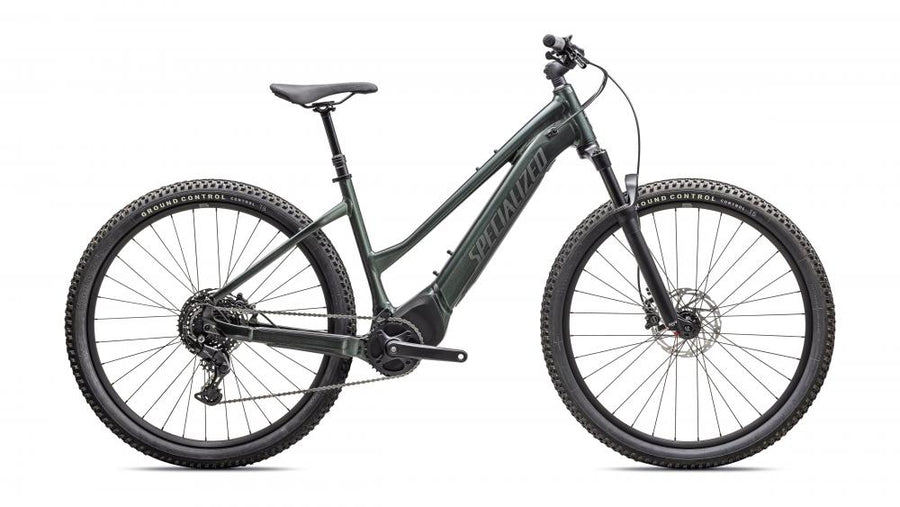 TERO 4.0 ST NB KH OAKGRNMET/SMK L - Unbekannt