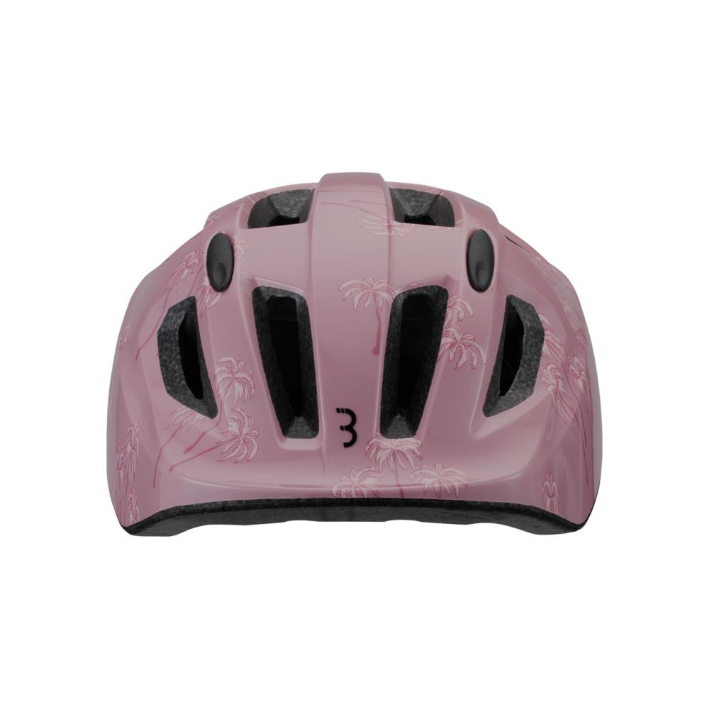 BBB Cycling BBB helm Hero S (46-52cm) S pink - sicherer Kinder-Fahrradhelm in moderner Ausführung