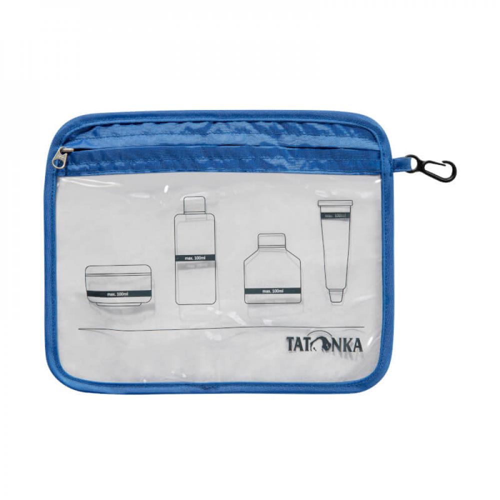 Tatonka Zip Flight Bag A5 - Dokumententasche Unisex mit A5-Format und Reißverschluss