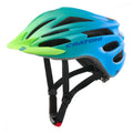 Cratoni Kinderhelm Pacer jr grün blau matt XS/S 50 bis 55cm