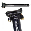 Thomson Patentsattelstütze Elite Ø 27,2mm 330mm schwarz 241g