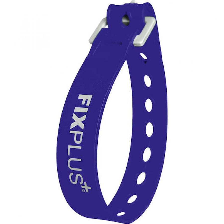 FixPlus Spannband Strap 35 cm dunkelblau 35 cm - vielseitiges, wiederverwendbares Fixierband