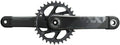SRAM XX1 Eagle DH DUB Cannondale Ai Kurbelgarnitur 170 mm - maximale Antriebseffizienz für Downhill