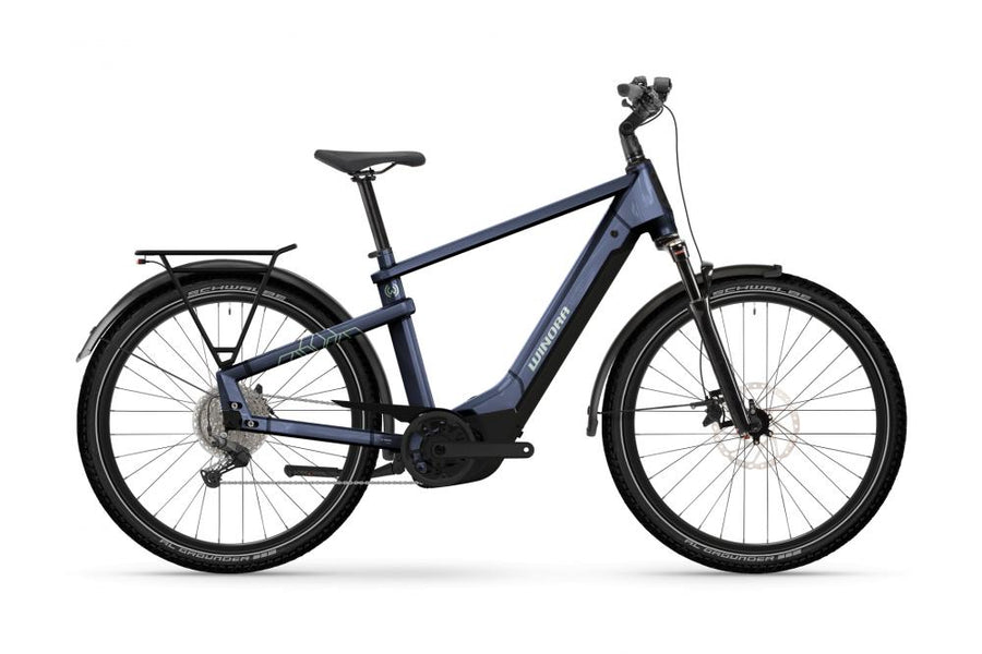 YAKUN X10E HIGH i600Wh 10-G Cues 25 WIN BCXI GL_night purple Rh S - E-City Bike