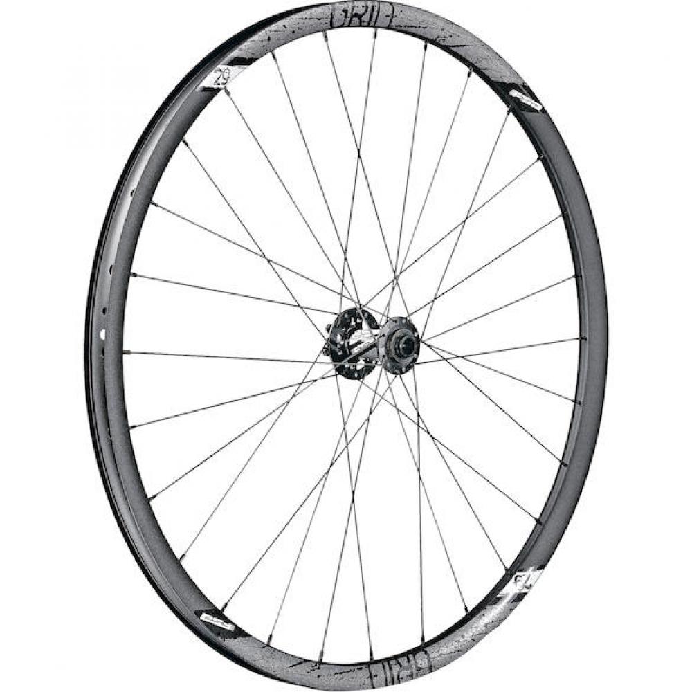 FSA Laufradsatz Grid Off-Road 27,5" 584x27 mm Schwarz - robuster Enduro-Laufradsatz
