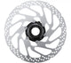 SHIMANO RT-EM300 Bremsscheibe 180mm Center Lock - E-Bike Bremsscheibe mit Geschwindigkeitssensor-Kompatibilität - Scheibenbremse