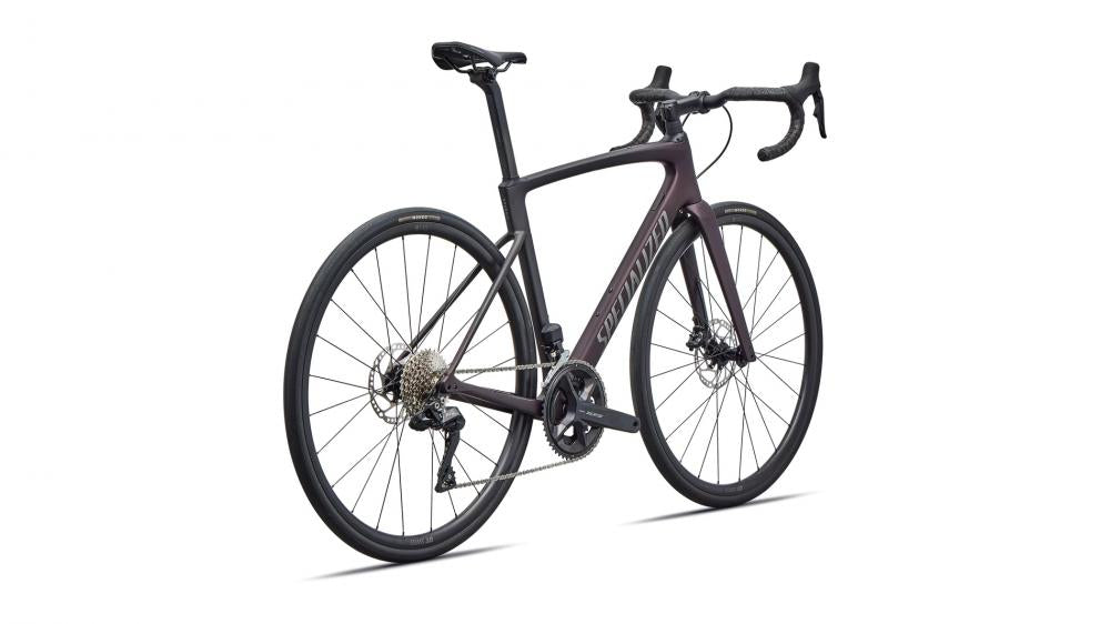 ROUBAIX COMP DI2 - Endurance Rennrad mit Shimano Di2 - Rahmen 54cm