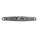 Kurbelarmset SRAM GX Eagle ISIS 12-fach, 150mm, schwarz, Aluminium