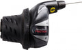 SHIMANO Drehgriffschalter TOURNEY SL-RS36 3-fach - zuverlässige Gangwahl mit Mikroraster