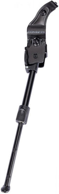 Contec Seitenständer CKS-200 ALU 16 bis 24 Zoll verstellbar schwarz