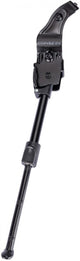 Contec Seitenständer CKS-200 ALU 16 bis 24 Zoll verstellbar schwarz