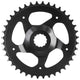 M-Wave E-Bike Kettenblatt 1/2x3/32\" Direct Mount Stahl 42z sz Kettenlinie 47mm