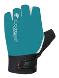 CHIBA Lady Superlight - Radhandschuhe Damen L, petrol, superleicht & atmungsaktiv