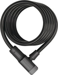 Abus Kabelschloss Primo 5510K L 180 cm D 10 mm BK SCMU