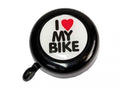 BB Klostermann beBell Klingel I Love my Bike