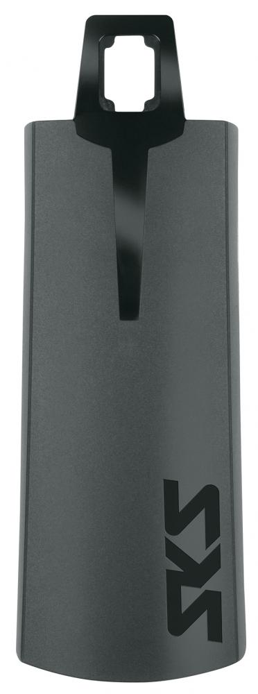 Spoiler Bluemels Style 56mm - Schutzblechverlängerung Mit Spritzschutz Inkl. Befestigungsmaterial