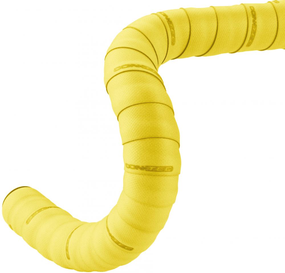 CONTEC Lenkerband "Prestige.Grip"nSB-verpackt, EVA-Schaum, 200cm lang, 3cm breit, 2,5mm MaterialstärkenLenkerband aus EVA-Schaum und Gel, mit eingeprägtem CONTEC-Branding, Schaumstruktur dämpft Vibrationen und vermeidet Druckbelastungen erheblich, besonde