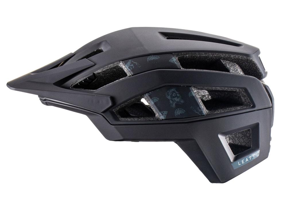 Leatt Helmet MTB Trail 3.0 Black S