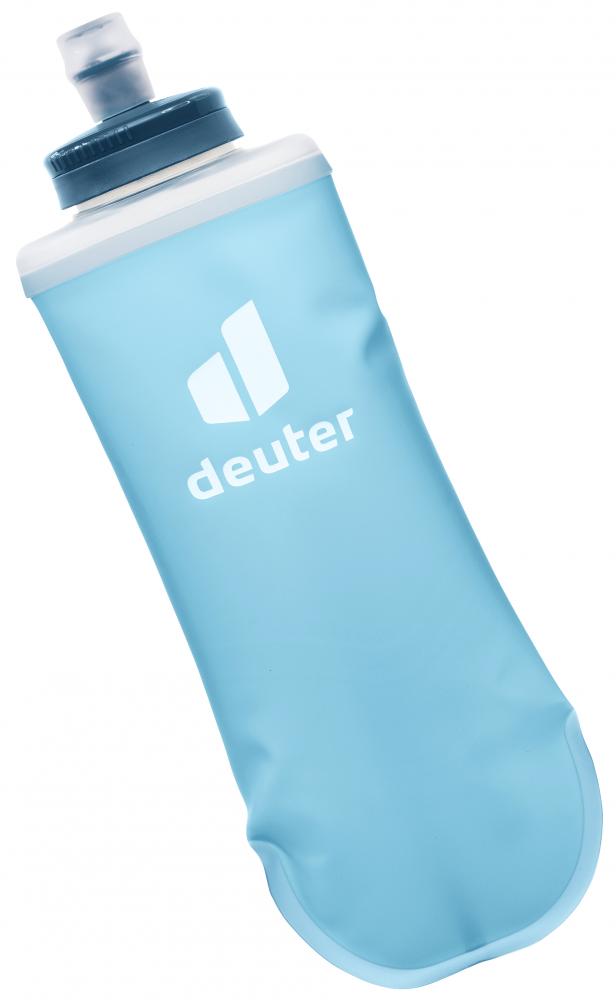 Streamer Flask LP 500 ml - Leichte Soft-Flask Trinkflasche Weiß