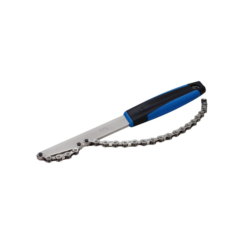 BBB Cycling BBB Zahnkranzabzieher TurnTable mittel schwarz/blau schwarz - sicheres Fixieren der Kassette