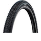 Schwalbe Marathon Mondial Performance Line 47-622 Schwarz/Reflex - Reisereifen mit hohem Pannenschutz