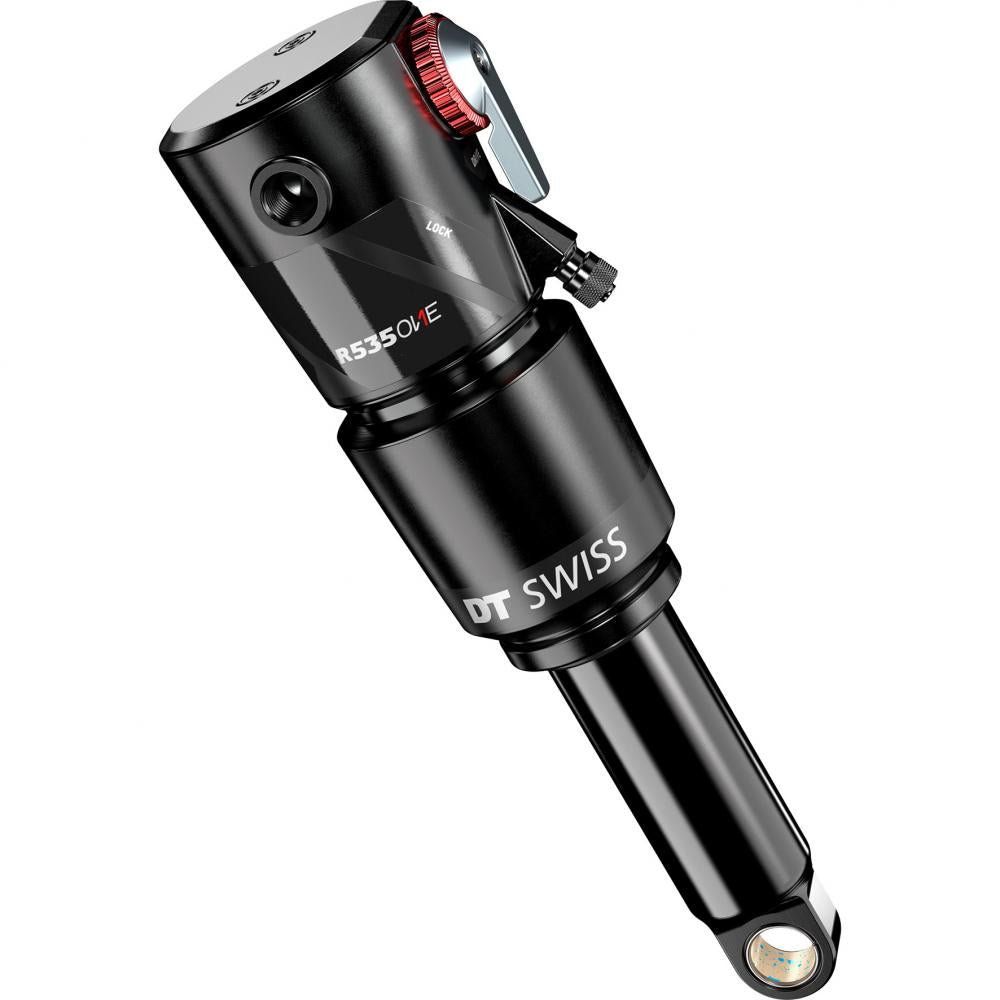 DT Swiss Federbein R 535 ONE DU 165/40 mm Schwarz - sensibler All-Mountain-Dämpfer