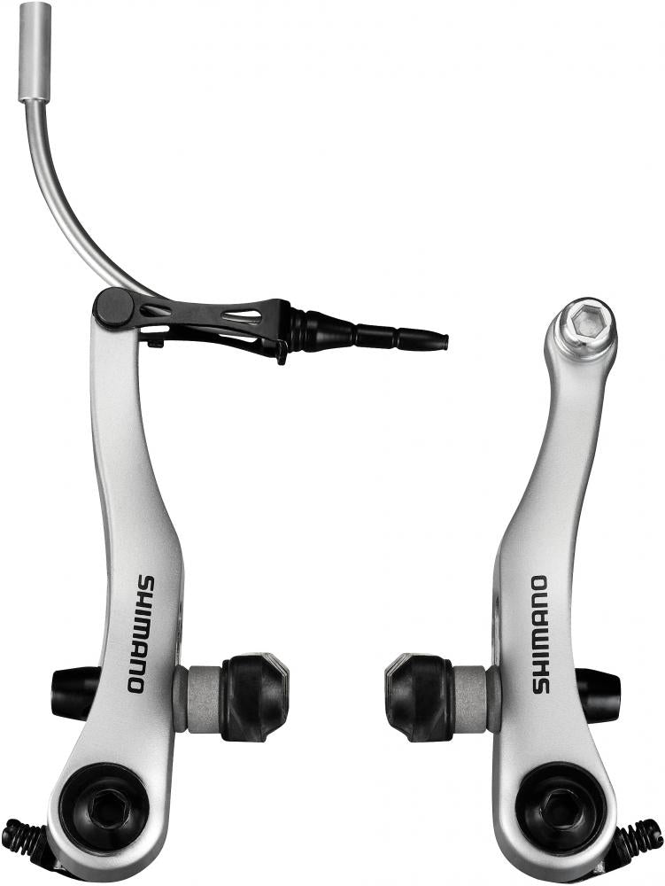 SHIMANO Felgenbremse V-Brake BR-R353 VR S70T ? Road V-Brake, Silber