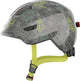 Abus Kinderhelm Smiley 3.0 LED grey space S 45 bis 50cm